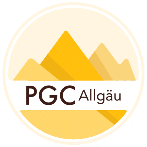 Logo von PGC Allgäu | Pferdegestütztes Coaching Allgäu